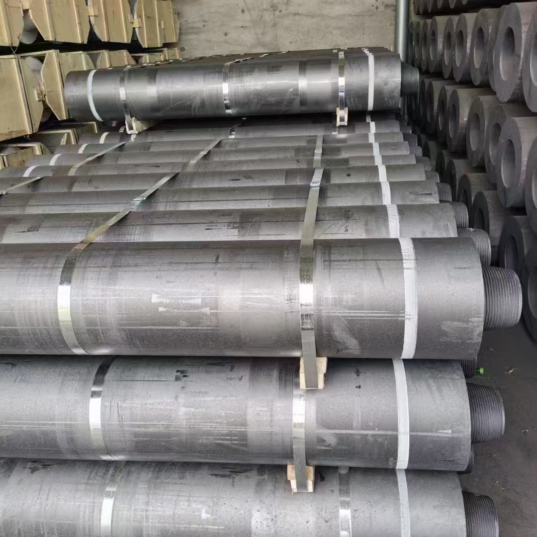Graphite Electrode – Hebei Jin'ao Trading Co., Ltd